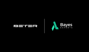 BETER firma una asociación estratégica con Bayes Esports