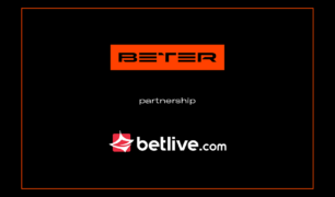 BETER与Betlive协作，为格鲁吉亚的新一代玩家提供快速体育和电子竞技内容