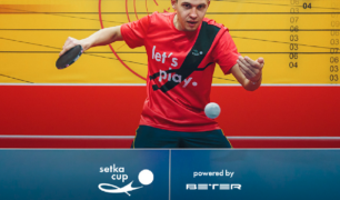 La Setka Cup abre una sede para el torneo de tenis de mesa en la UE