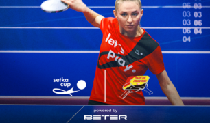 Setka Cup has partnered with the Prague Table Tennis Association