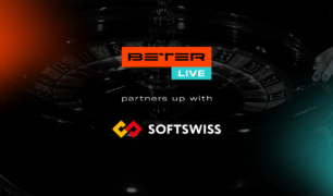 BETER与SOFTSWISS建立合作伙伴关系