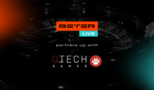 BETER Live为QTech Games的主要平台增添了更深层的多样性