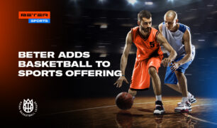 BETER通过亚洲篮球联赛扩大其体育系列产品