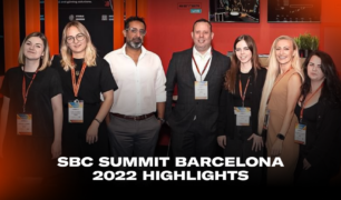 BETER team at SBC Summit Barcelona: photoreport