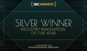 SBC Awards 2022: Silver mark in the “Industry Innovation of the Year” ￼