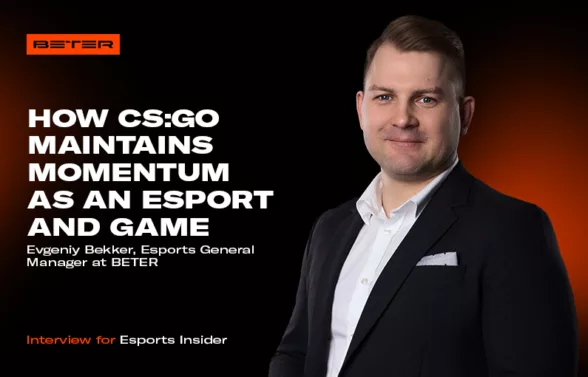 How CS:GO maintains momentum as an esport and game