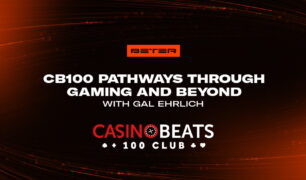 <strong>CB100 pathways through gaming and beyond, with Gal Ehrlich</strong>