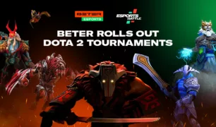 BETER rolls out Dota 2 tournaments