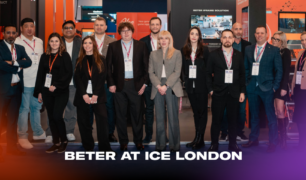 BETER team at ICE London 2023