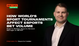 Evgeniy Bekker, interview for Esports Insider