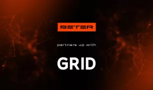 GRID powers BETER Esports portfolio