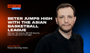 BETER and Asian Basketball League