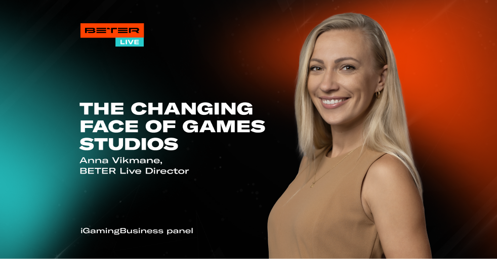 Anna Vikmane: the changing face of game studios