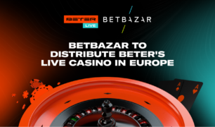 BETER extends partnership with Betbazar to distribute Live Casino product