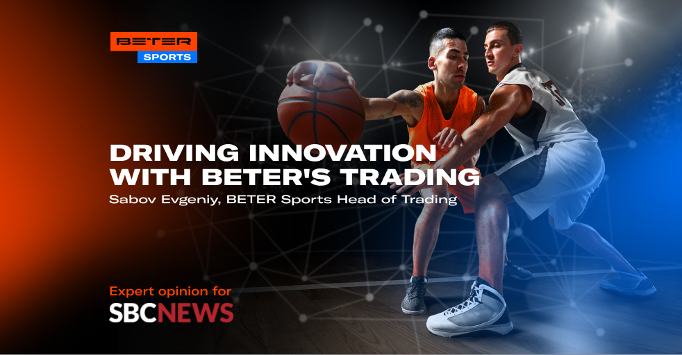 BETER Sports trading, interview with SBC News