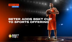BETER expands basketball portfolio with BSKT CUP