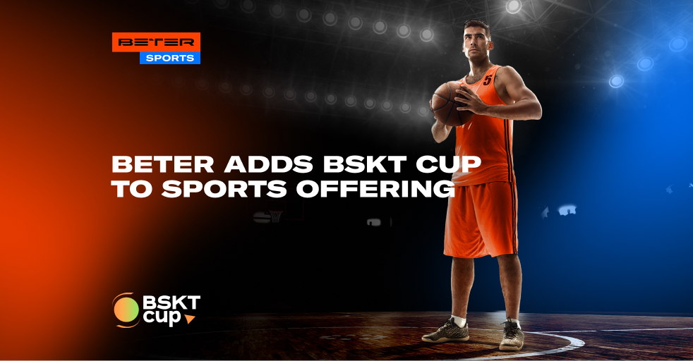 BETER adds BSKT Cup to its Sports portfolio