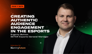 Evgeniy Bekker: Creating Authentic Audience Engagement in the Esports