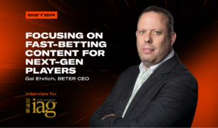 Interview with BETER CEO Gal Ehrlich: Fast-betting content for the next generation of players
