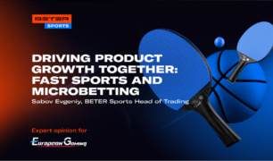 Driving product growth together: fast sports and microbetting