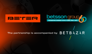 BETER announces upgraded content deal with Betsson powered by BETBAZAR