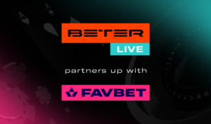 BETER Live partners with FAVBET