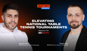 BETER Sports goes big with National Table Tennis Tournaments