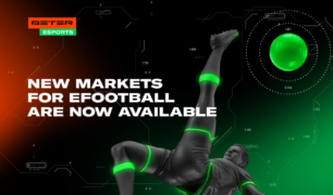 BETER Esports boosting eFootball offering by adding new markets