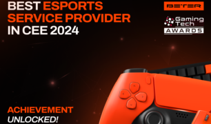 BEST ESPORTS SERVICE PROVIDER in CEE 2024