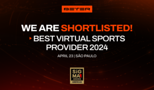 BEST Virtual Sports Provider – SiGMA Americas Awards 2024 shortlist