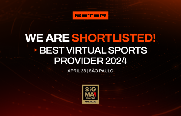 BEST Virtual Sports Provider – SiGMA Americas Awards 2024 shortlist
