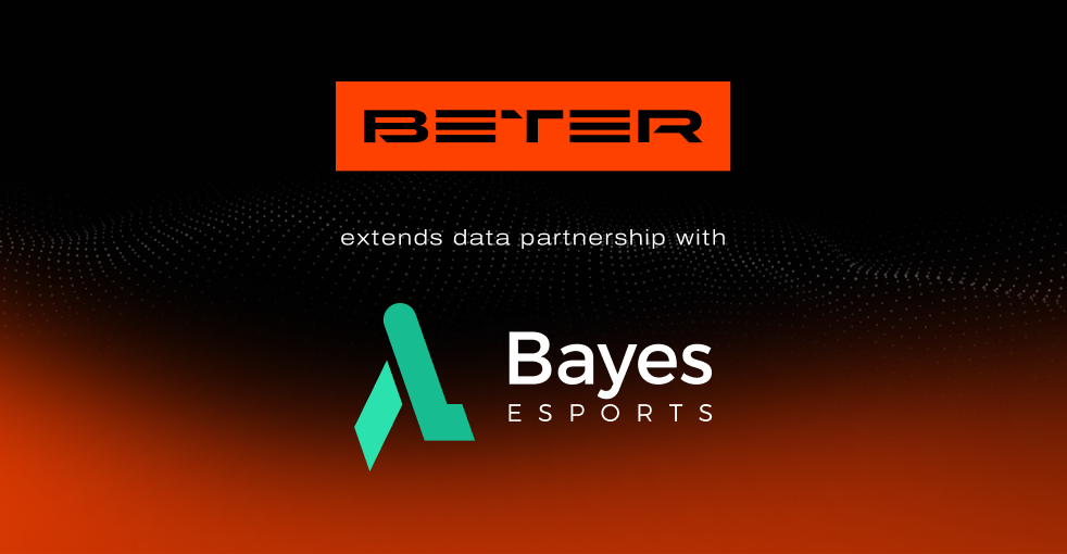 BETER partners with Bayes
