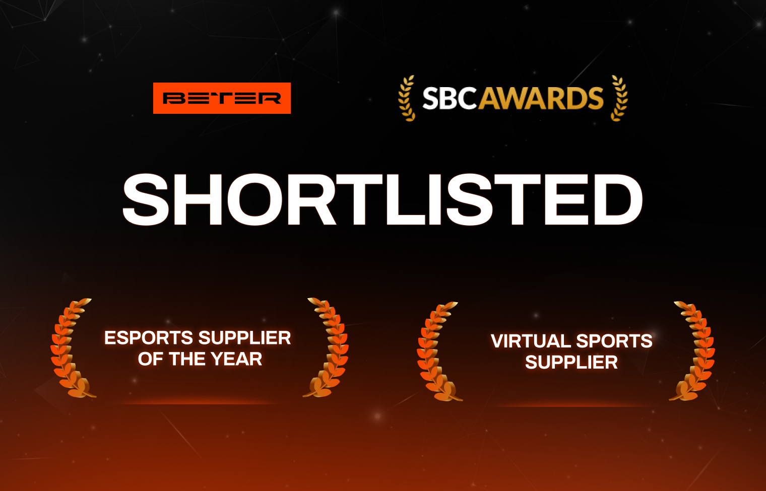 SBC Awards Shortlist - Site