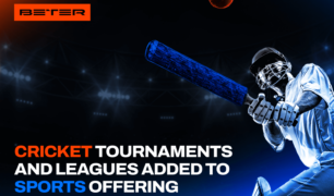 BETER Sports adds cricket