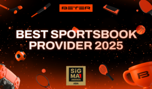BEST SPORTSBOOK PROVIDER 2025 - Site