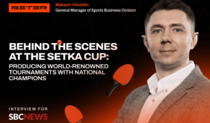 Maksym Vitushko SBCNEWS - BETER