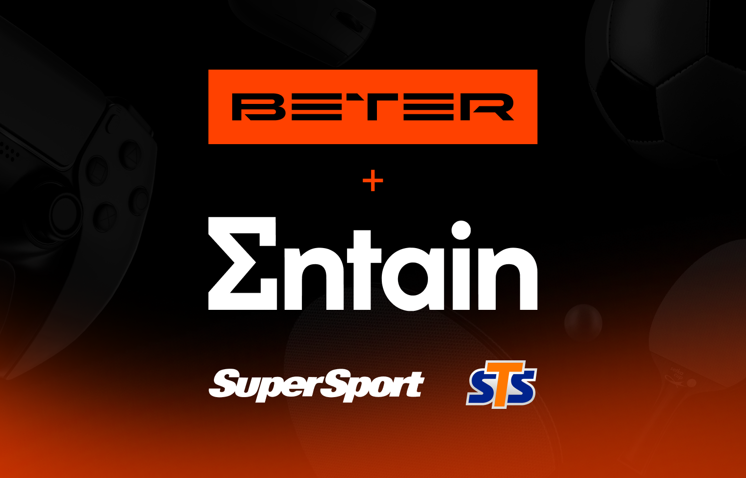 BETER+Entain - Site