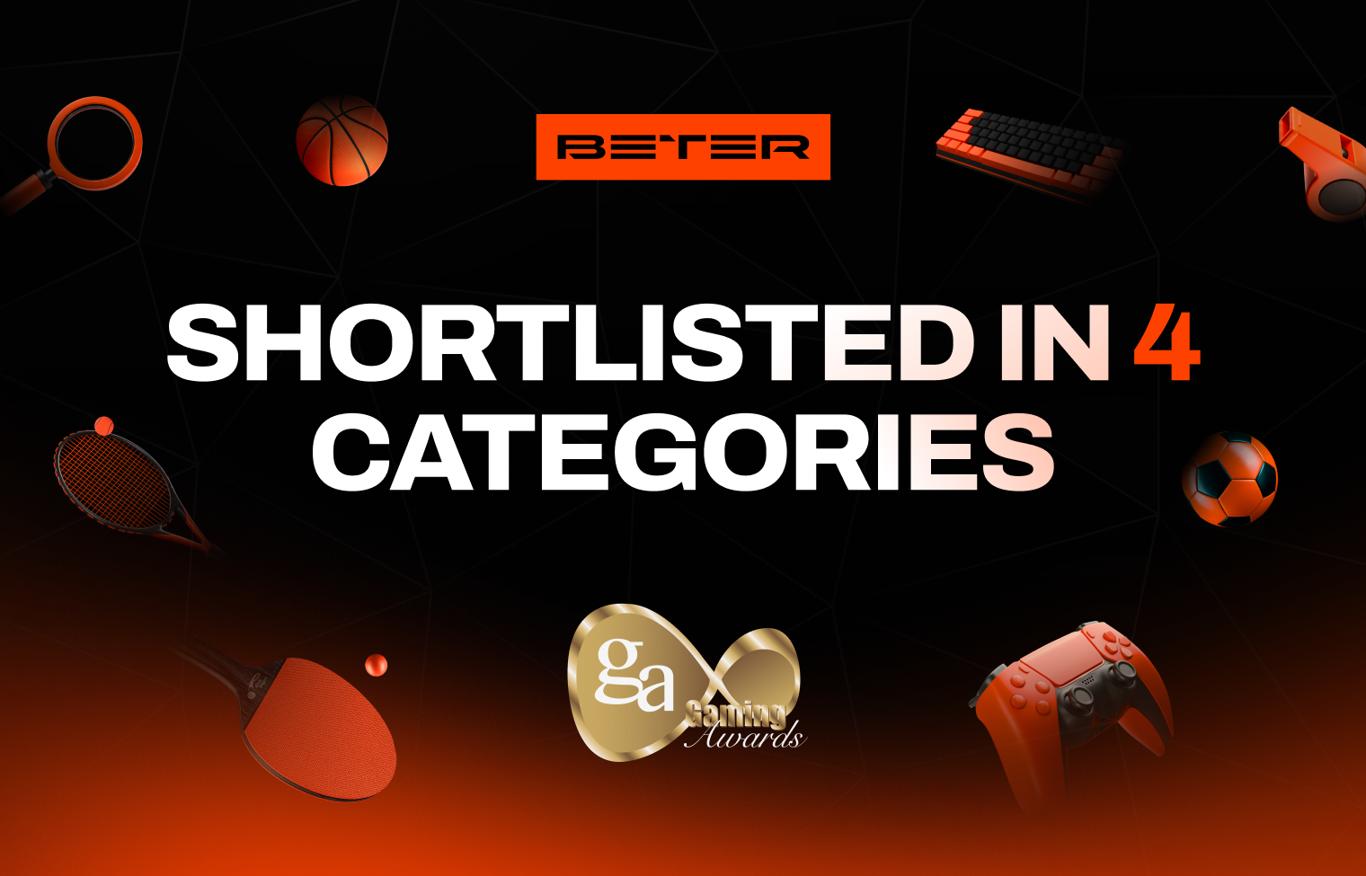 IGA 26 shortlist - Site