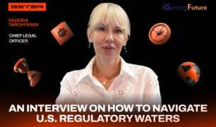Valeriia Tarchynska - iGamingFuture - Site