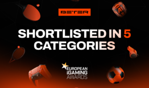 BETER - The European iGaming Awards - Site
