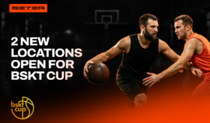2 NEW LOCATIONS OPEN FOR BSKT CUP - Site