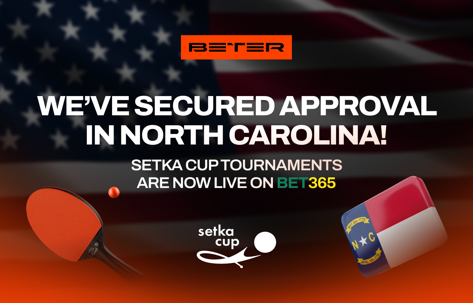 BETER_North Carolina - Site