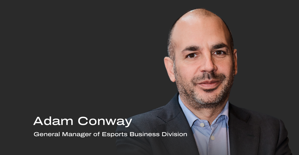 Adam Conway - Expert