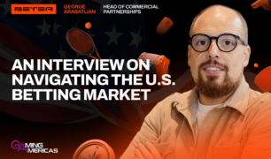 Interview with George Arabatlian on US market