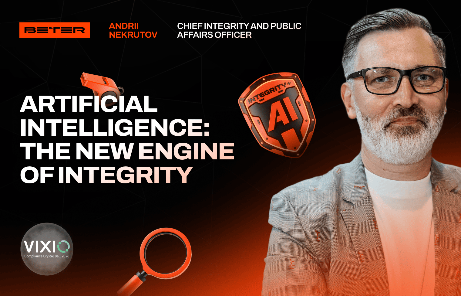 Artificial Intelligence: The New Engine of Integrity