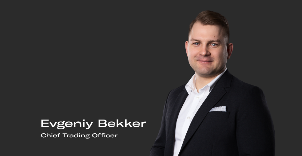 Esports insights from Evgeniy Bekker for G3 Magazine July issue