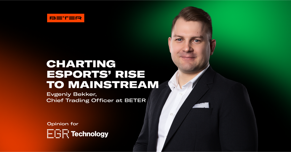 Charting esports’ rise to mainstream