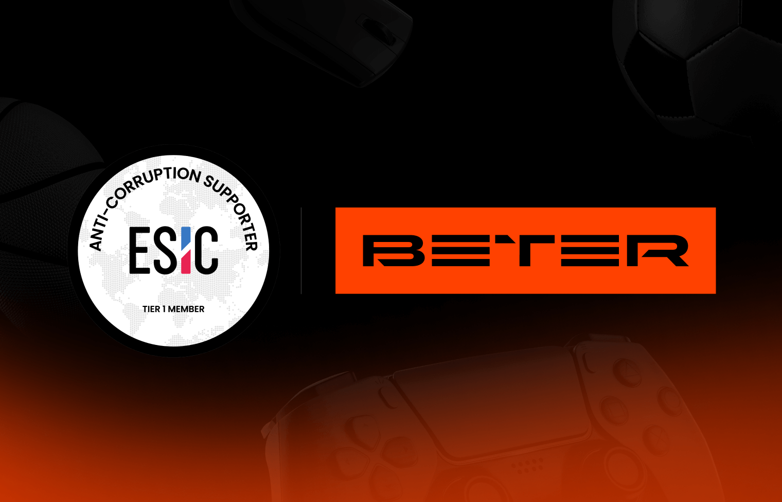 <strong>BETER joins the Esports Integrity Commission</strong>