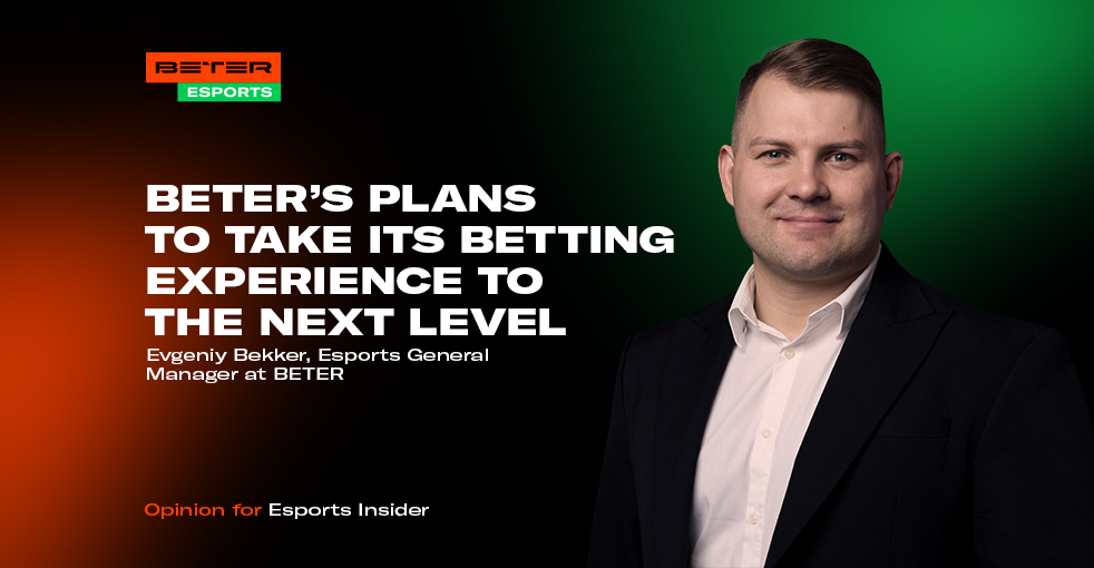 BETER’s plans to take its betting experience to the next level