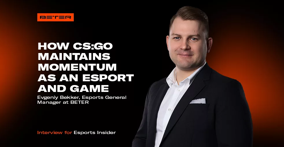 How CS:GO maintains momentum as an esport and game